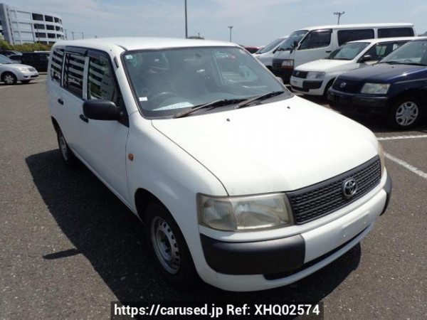Used 2010 AT toyota probox-van NCP50V Image[0]