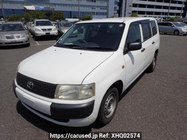 Used 2010 AT toyota probox-van NCP50V Image[2]
