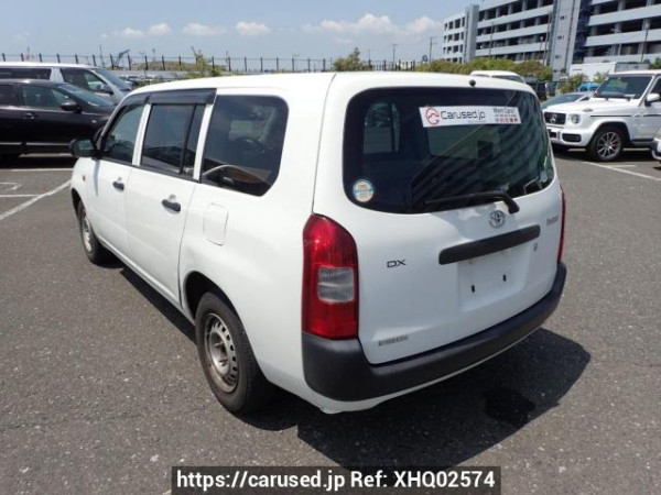Used 2010 AT toyota probox-van NCP50V Image[3]