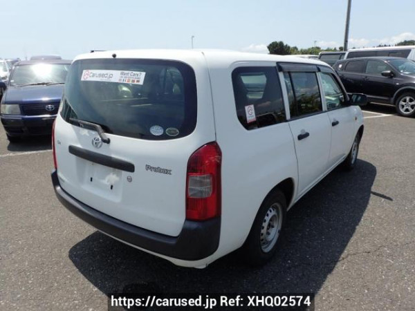 Used 2010 AT toyota probox-van NCP50V Image[5]