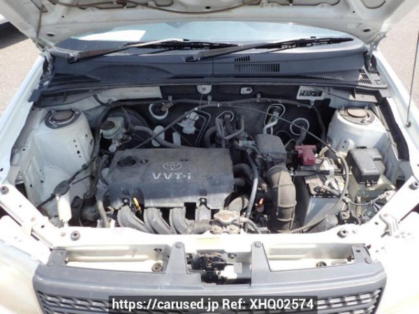 Used 2010 AT toyota probox-van NCP50V Image[8]