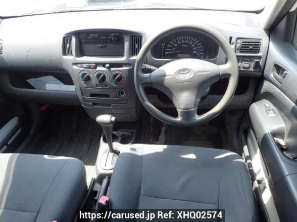 Used 2010 AT toyota probox-van NCP50V Image[16]