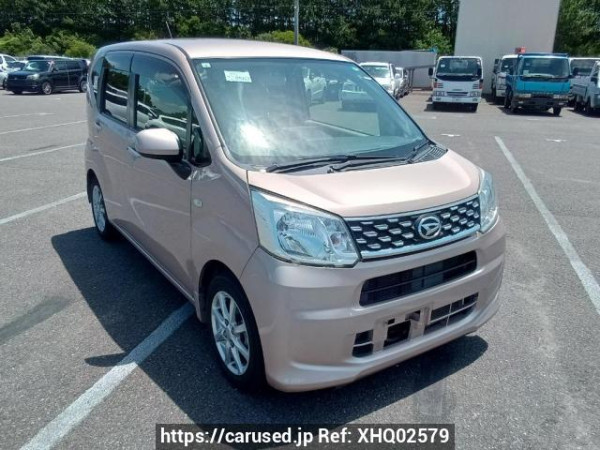 Used 2016 AT daihatsu move LA150S Image[0]