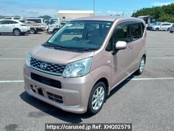 Used 2016 AT daihatsu move LA150S Image[2]