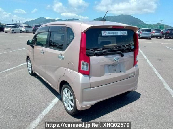 Used 2016 AT daihatsu move LA150S Image[4]