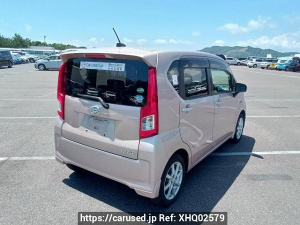 Used 2016 AT daihatsu move LA150S Image[6]