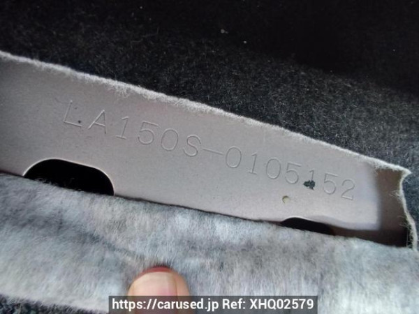 Used 2016 AT daihatsu move LA150S Image[11]