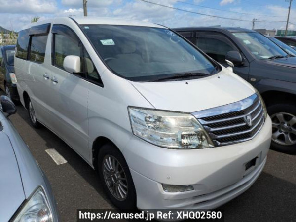 Used 2007 AT toyota alphard ANH10W Image[0]