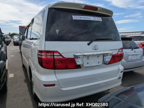 Used 2007 AT toyota alphard ANH10W Image[2]