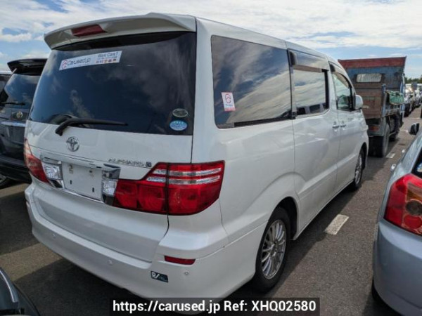 Used 2007 AT toyota alphard ANH10W Image[3]