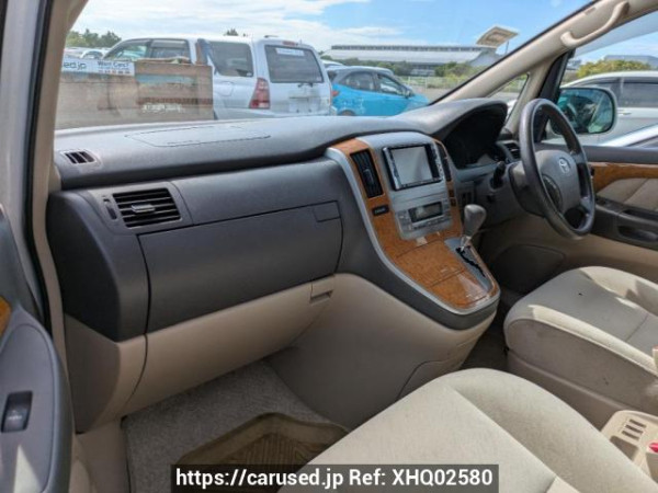 Used 2007 AT toyota alphard ANH10W Image[8]