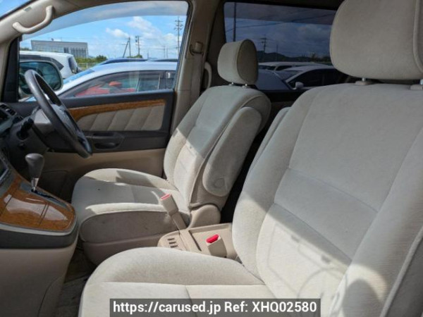 Used 2007 AT toyota alphard ANH10W Image[9]