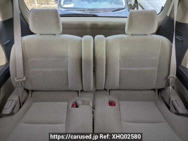 Used 2007 AT toyota alphard ANH10W Image[11]