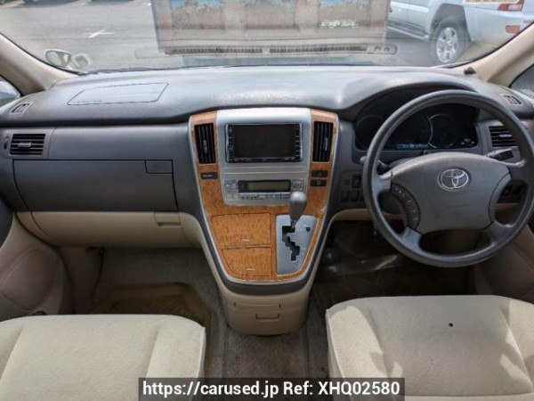 Used 2007 AT toyota alphard ANH10W Image[12]