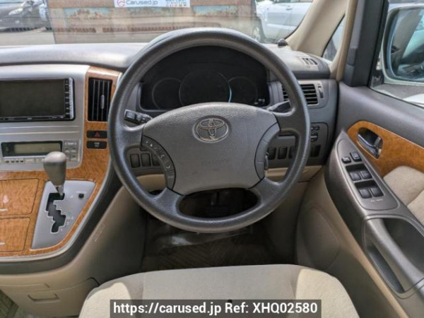 Used 2007 AT toyota alphard ANH10W Image[14]