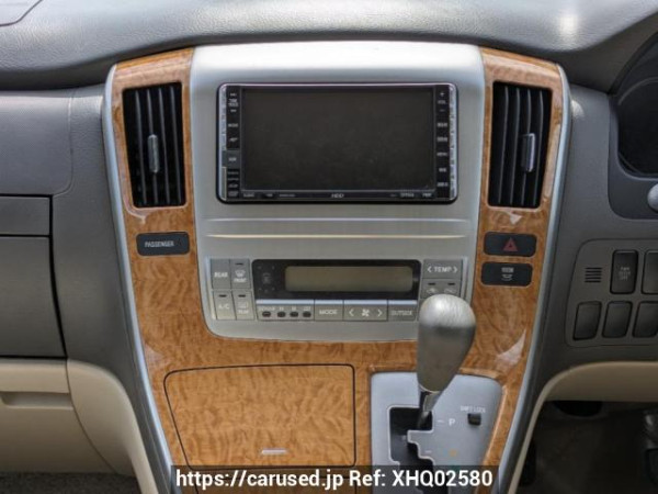 Used 2007 AT toyota alphard ANH10W Image[15]