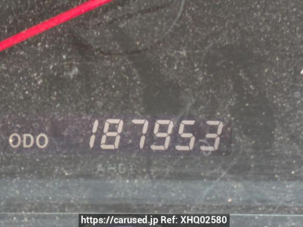 Used 2007 AT toyota alphard ANH10W Image[19]