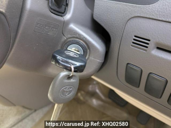 Used 2007 AT toyota alphard ANH10W Image[20]