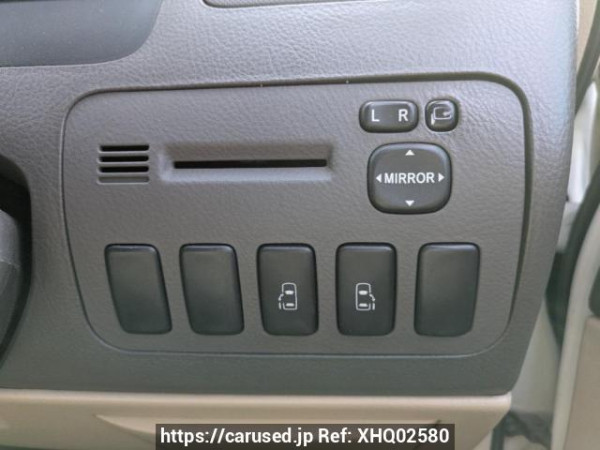 Used 2007 AT toyota alphard ANH10W Image[21]