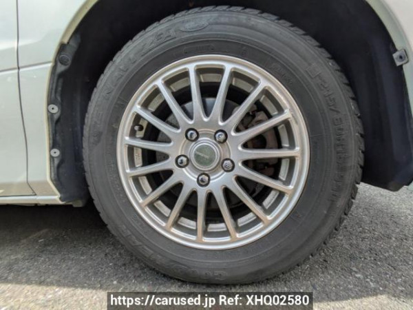 Used 2007 AT toyota alphard ANH10W Image[23]