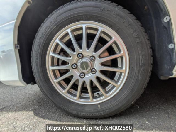 Used 2007 AT toyota alphard ANH10W Image[24]