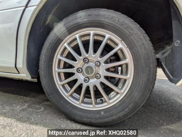 Used 2007 AT toyota alphard ANH10W Image[26]