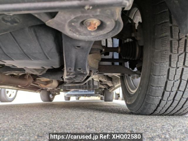 Used 2007 AT toyota alphard ANH10W Image[27]