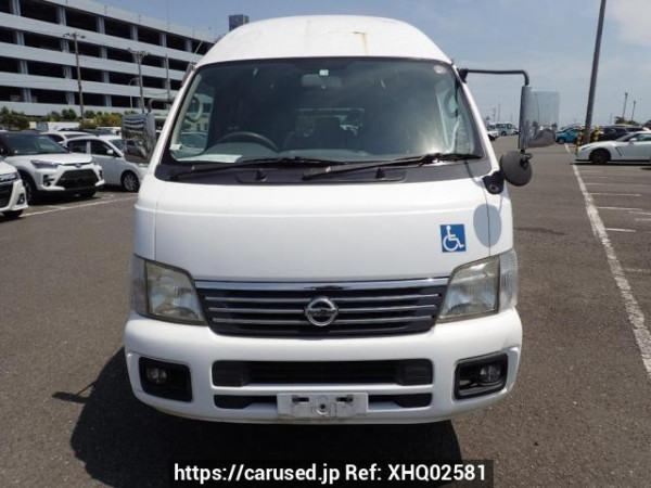 Used 2005 AT nissan caravan-bus DWMGE25 Image[1]