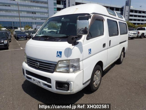 Used 2005 AT nissan caravan-bus DWMGE25 Image[2]