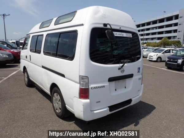 Used 2005 AT nissan caravan-bus DWMGE25 Image[3]