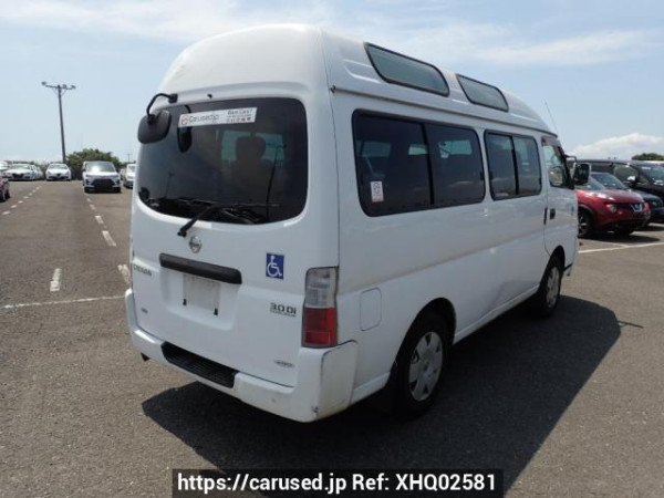 Used 2005 AT nissan caravan-bus DWMGE25 Image[5]
