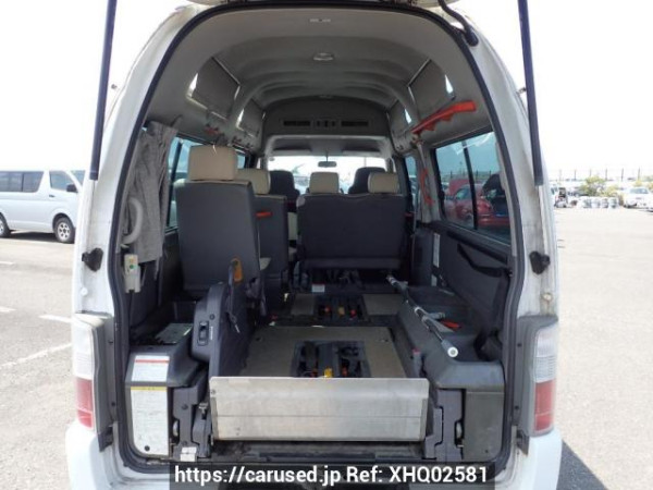 Used 2005 AT nissan caravan-bus DWMGE25 Image[8]