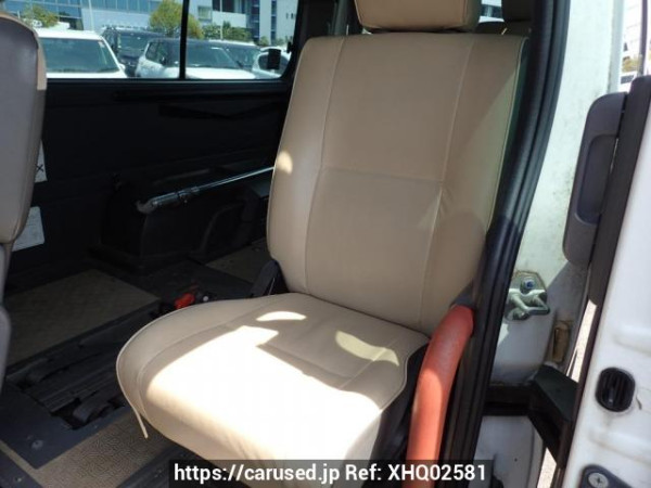 Used 2005 AT nissan caravan-bus DWMGE25 Image[16]