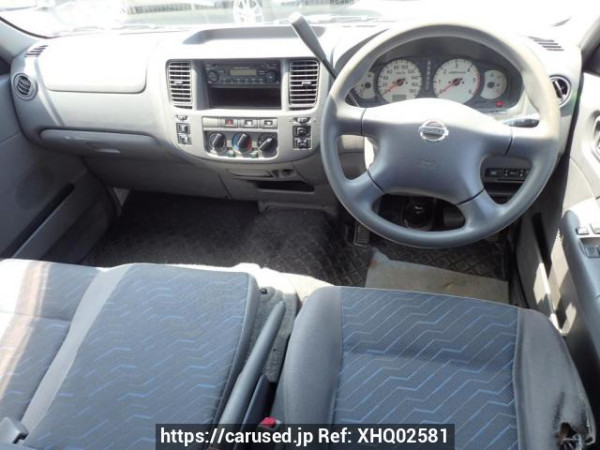 Used 2005 AT nissan caravan-bus DWMGE25 Image[19]