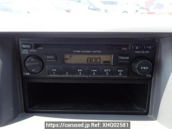 Used 2005 AT nissan caravan-bus DWMGE25 Image[22]