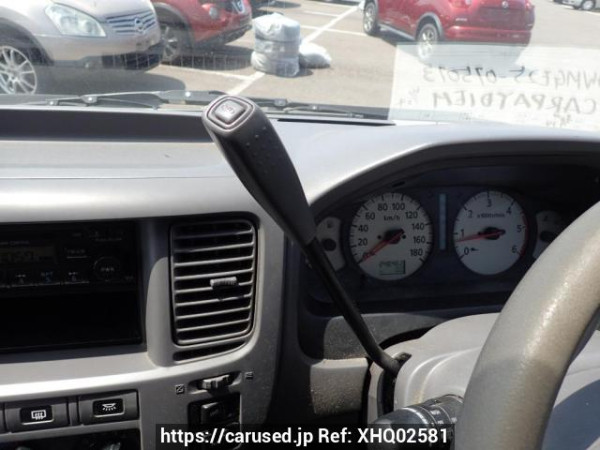 Used 2005 AT nissan caravan-bus DWMGE25 Image[23]