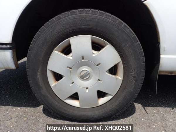 Used 2005 AT nissan caravan-bus DWMGE25 Image[25]