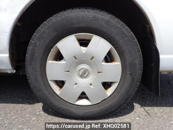 Used 2005 AT nissan caravan-bus DWMGE25 Image[26]