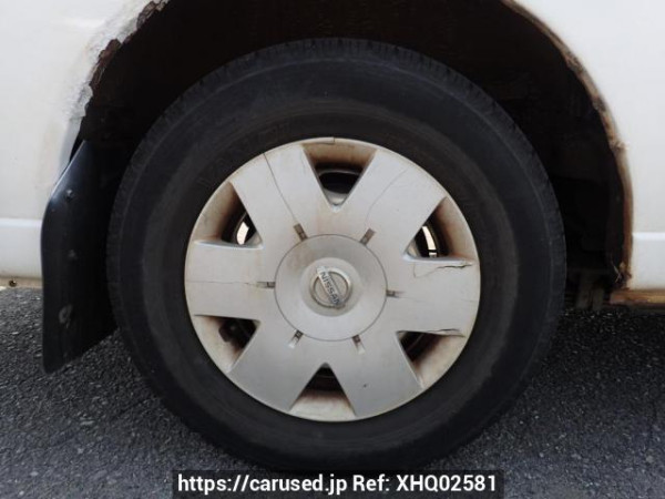 Used 2005 AT nissan caravan-bus DWMGE25 Image[27]
