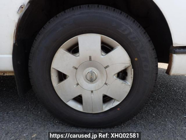 Used 2005 AT nissan caravan-bus DWMGE25 Image[28]