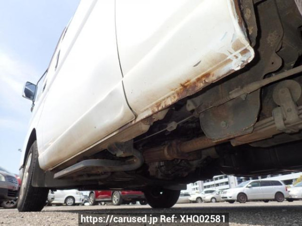 Used 2005 AT nissan caravan-bus DWMGE25 Image[30]