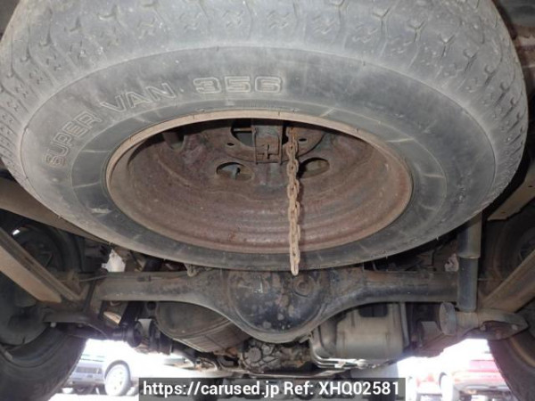 Used 2005 AT nissan caravan-bus DWMGE25 Image[37]