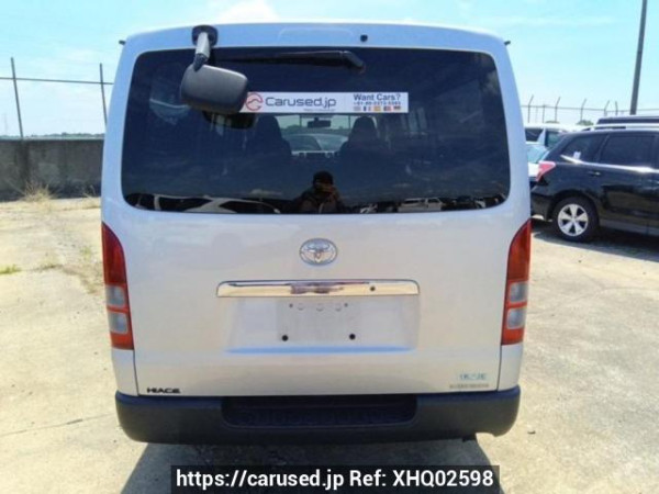 Used 2004 AT toyota hiace-van KDH200V Image[5]