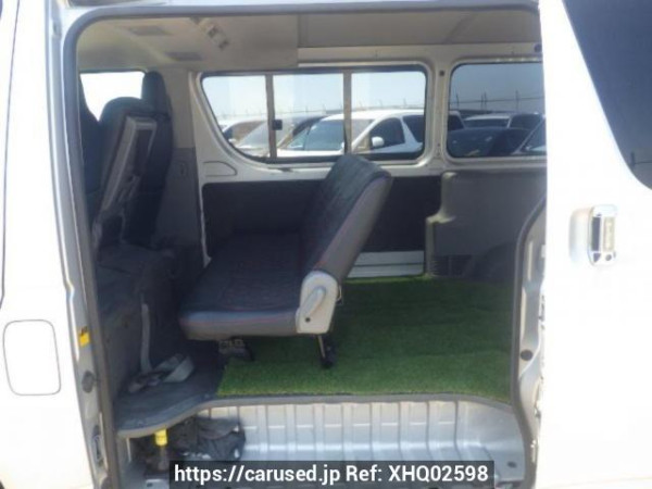 Used 2004 AT toyota hiace-van KDH200V Image[13]