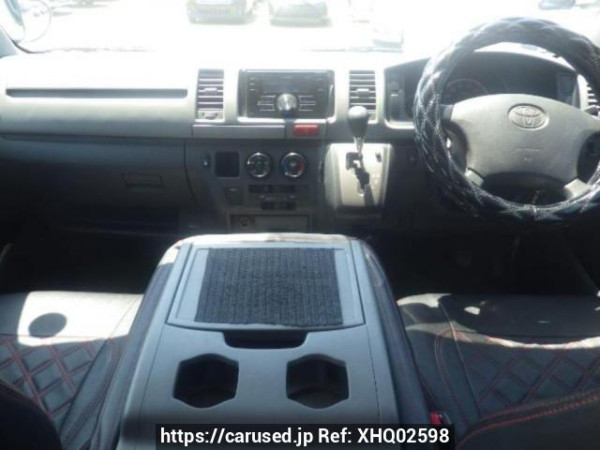 Used 2004 AT toyota hiace-van KDH200V Image[14]
