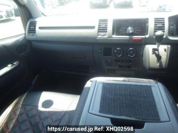 Used 2004 AT toyota hiace-van KDH200V Image[15]