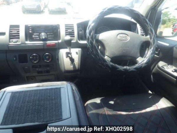 Used 2004 AT toyota hiace-van KDH200V Image[16]