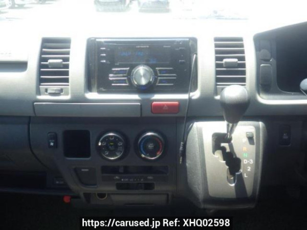 Used 2004 AT toyota hiace-van KDH200V Image[17]