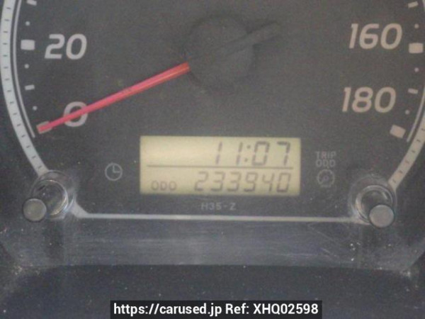 Used 2004 AT toyota hiace-van KDH200V Image[20]