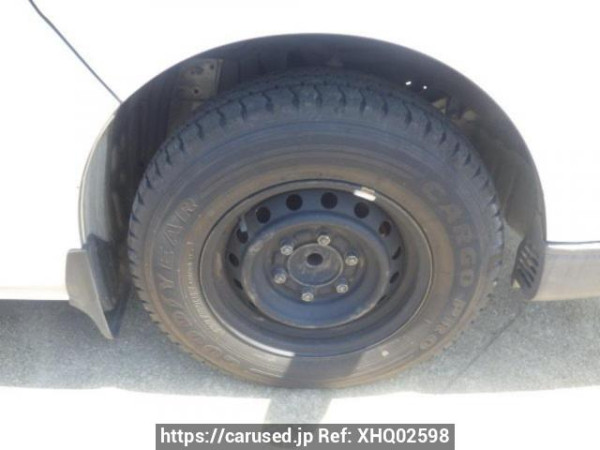Used 2004 AT toyota hiace-van KDH200V Image[24]